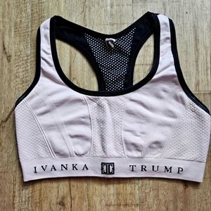 Ivanka Trump Sports Bra